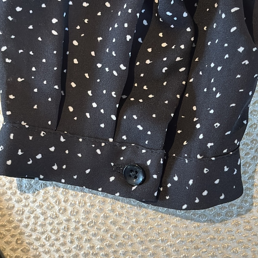 Hilary Radley Black Dress in XL - Picture 4 of 6